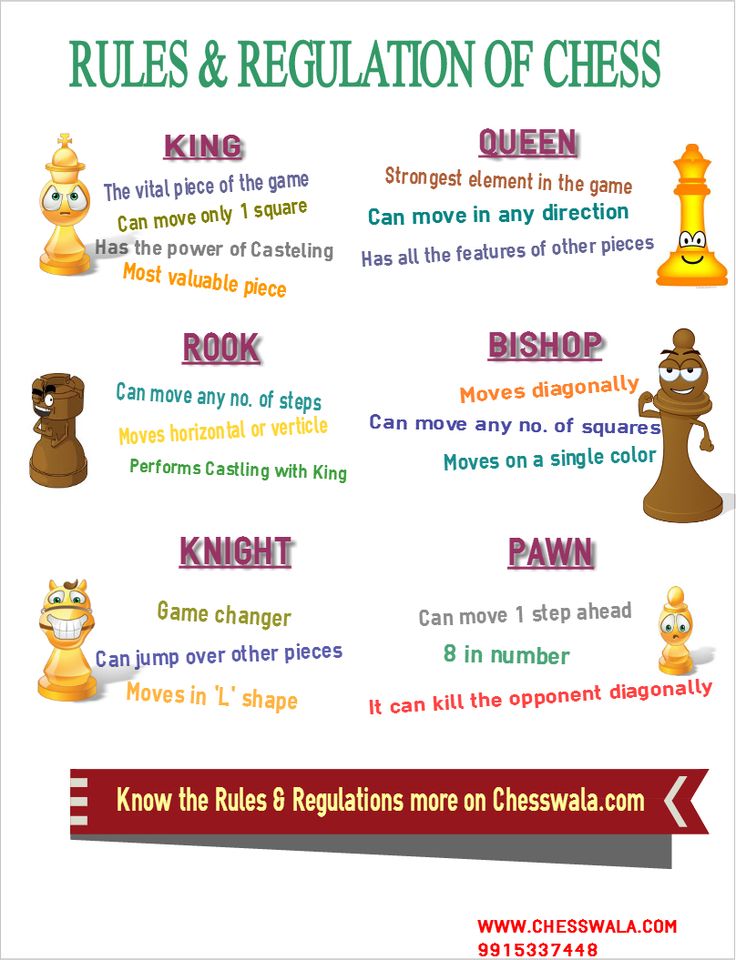 Free Chess For Kids Beginners