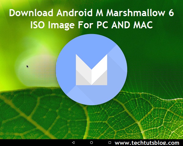 Download Android Iso For Pc